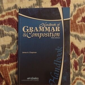 Abeka Handbook of Grammar & Composition